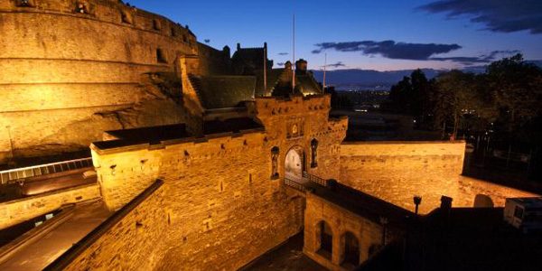 Edinburgh Castle