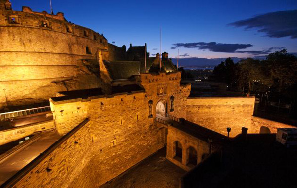 Edinburgh Castle