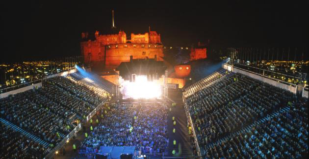 Edinburgh Castle - The Iconic Scottish Tourist Attraction