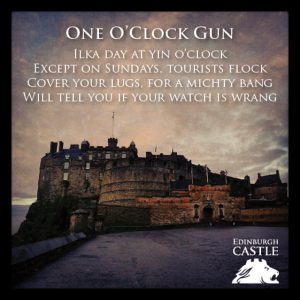 One O'Clock Gun