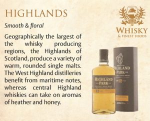 Whisky of the Highlands