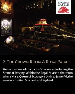 The Crown Room and Royal Palace