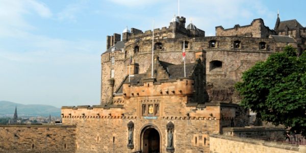 edinburgh castle