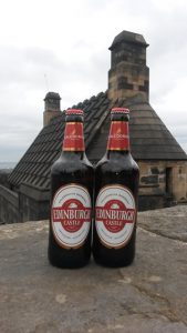 80 Shilling Edinburgh Castle Beer