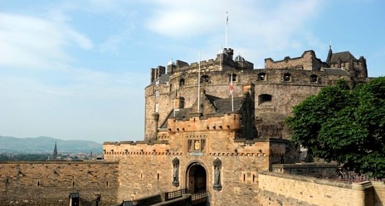 Edinburgh Castle