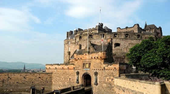 Edinburgh Castle