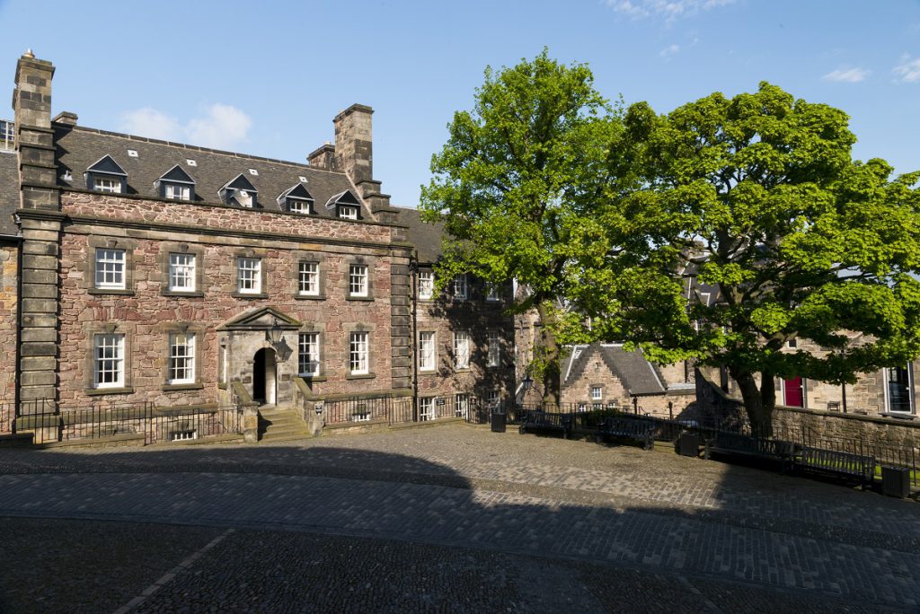 Edinburgh Castle The Iconic Scottish Tourist Attraction
