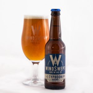WindSwept Brewing Co. Typhoon