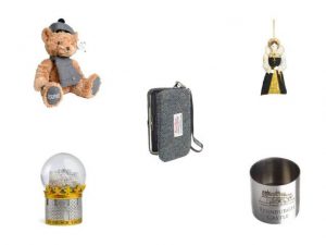 A selection of Christmas gifts
