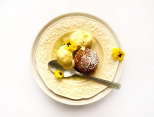 Whisky Puddings and Ice Cream