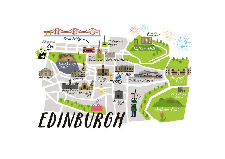 Edinburgh Castle - The Iconic Scottish Tourist Attraction