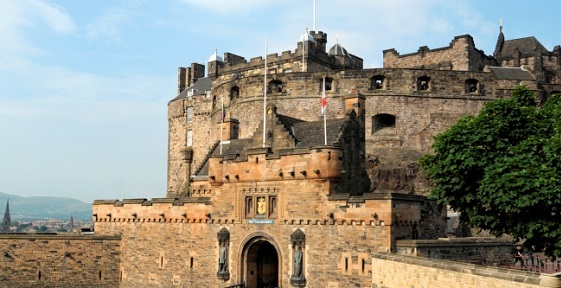 Edinburgh Castle