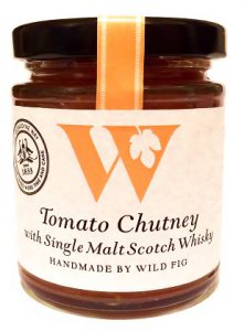 Tomato Chutney by Wild Fig