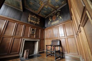 The birthing room where King James VI of Scotland was born