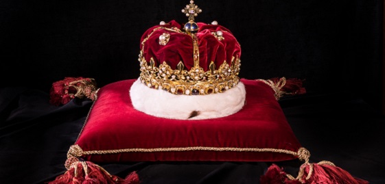 Crown of Scotland, Edinburgh Castle