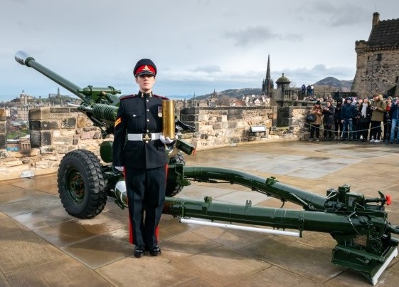 Edinburgh Castle The Iconic Scottish Tourist Attraction